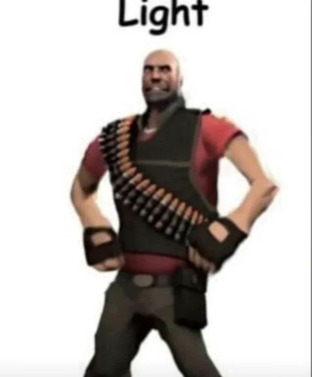 Team Fortress 2 Heavy profile image